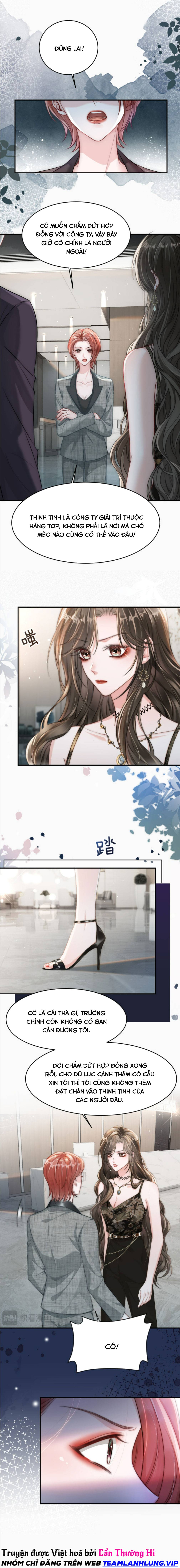 Sau Khi Chia Tay, Cô Ấy Trở Thành Nữ Vương Hot Search - Chap – 11