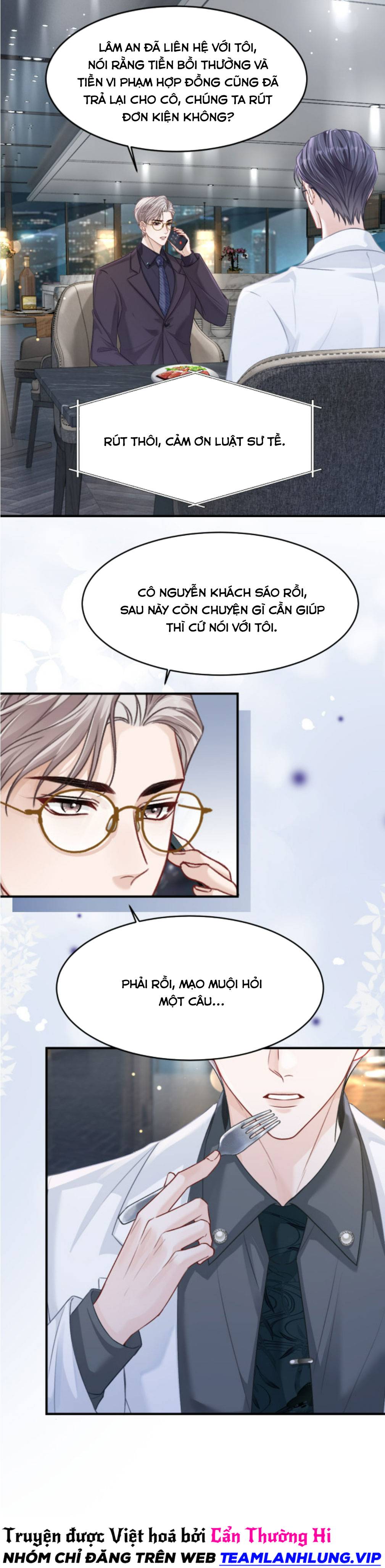 Sau Khi Chia Tay, Cô Ấy Trở Thành Nữ Vương Hot Search - Chap – 11