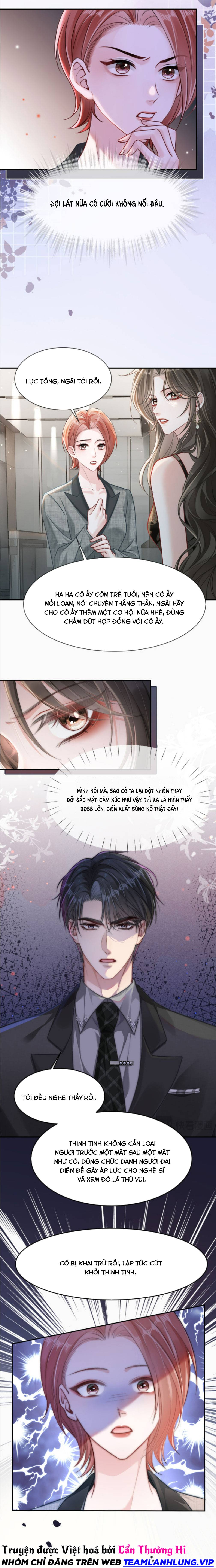 Sau Khi Chia Tay, Cô Ấy Trở Thành Nữ Vương Hot Search - Chap – 11