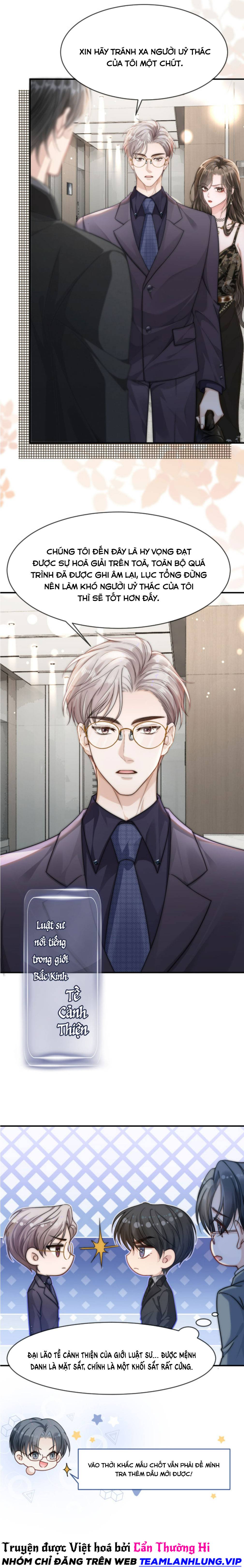 Sau Khi Chia Tay, Cô Ấy Trở Thành Nữ Vương Hot Search - Chap – 11