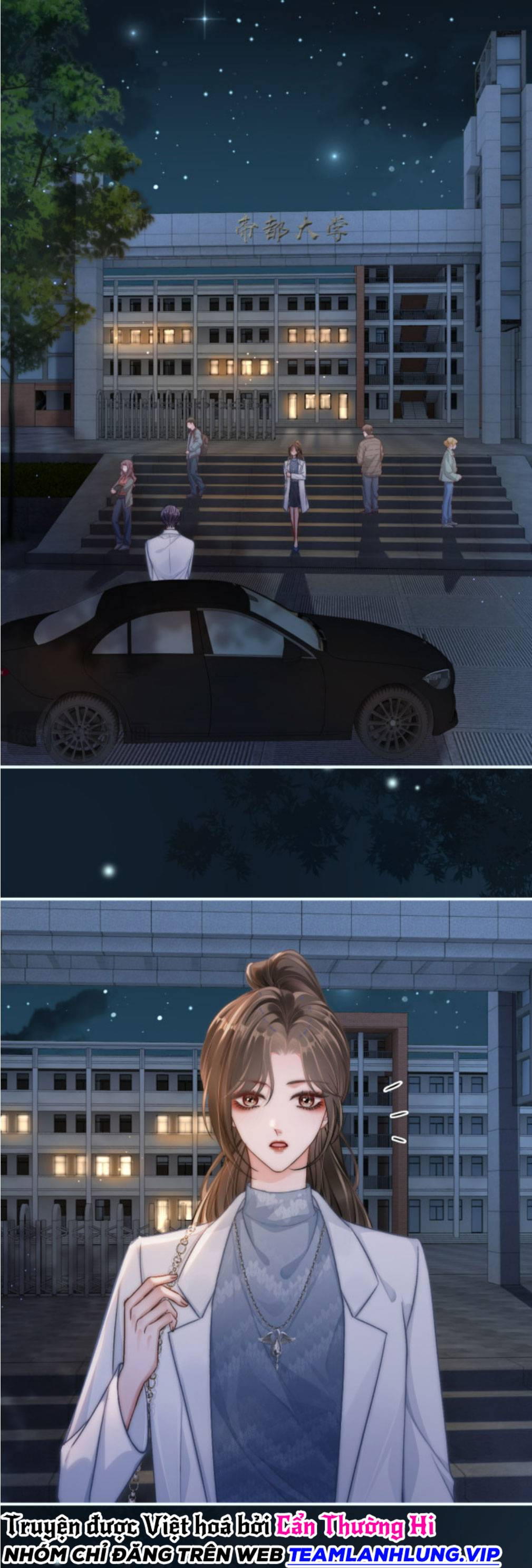 Sau Khi Chia Tay, Cô Ấy Trở Thành Nữ Vương Hot Search - Chap – 12