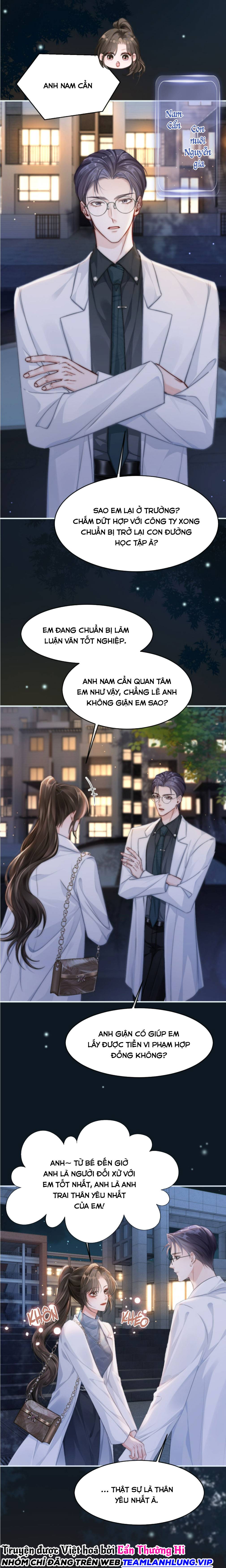 Sau Khi Chia Tay, Cô Ấy Trở Thành Nữ Vương Hot Search - Chap – 12