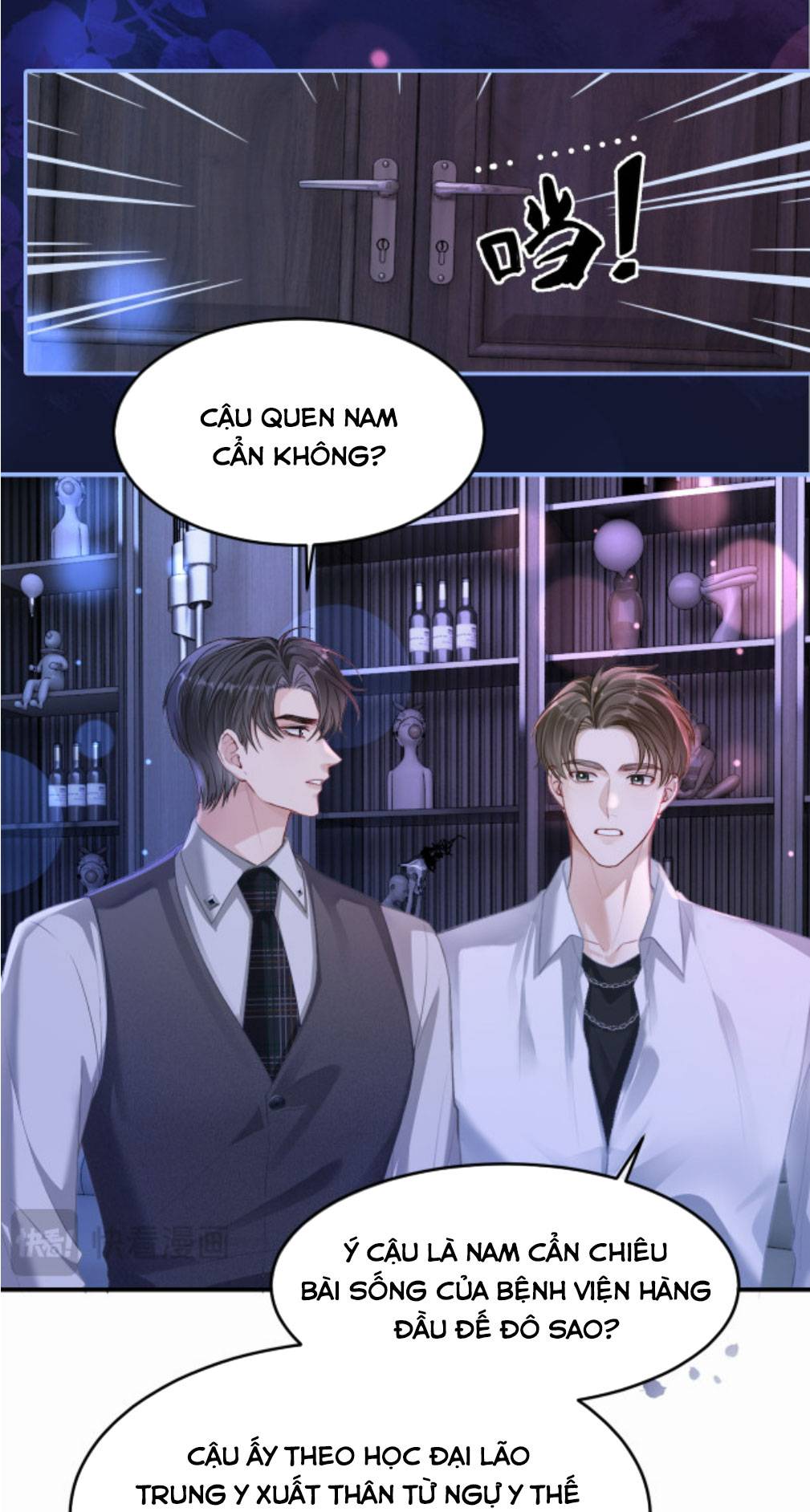 Sau Khi Chia Tay, Cô Ấy Trở Thành Nữ Vương Hot Search - Chap – 12