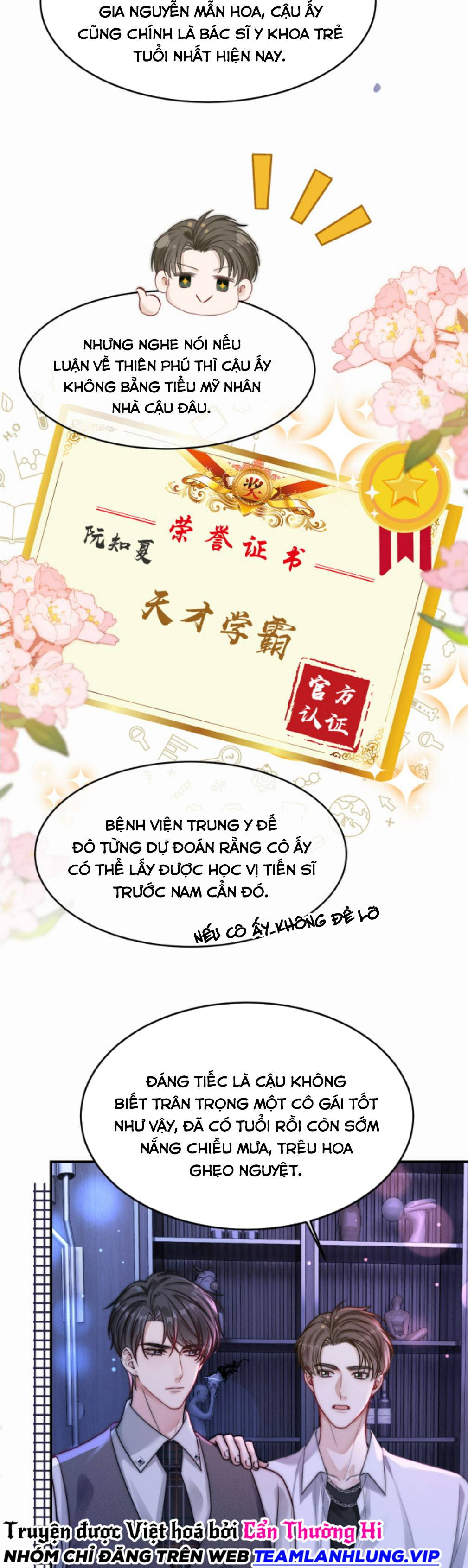 Sau Khi Chia Tay, Cô Ấy Trở Thành Nữ Vương Hot Search - Chap – 12