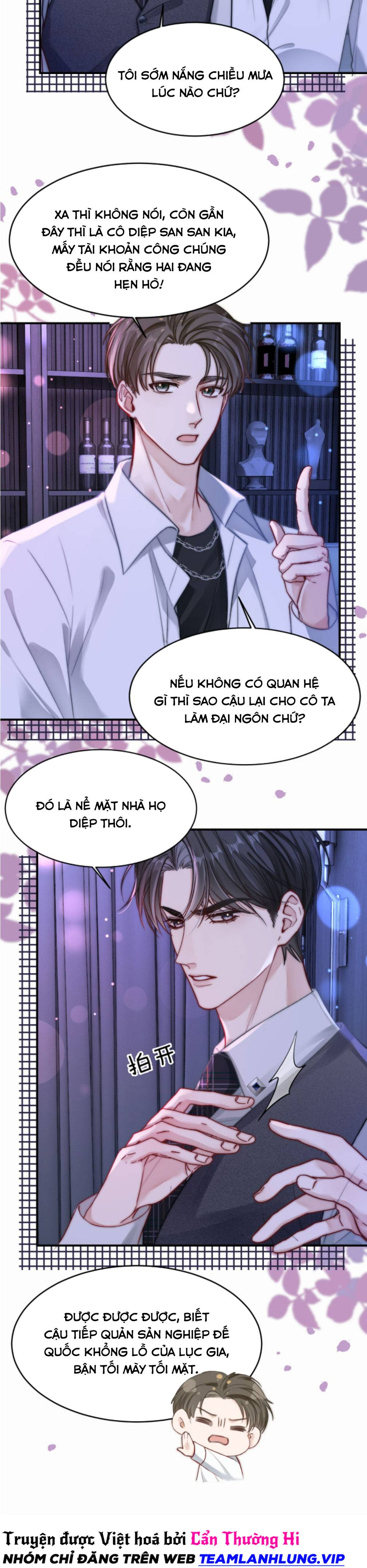 Sau Khi Chia Tay, Cô Ấy Trở Thành Nữ Vương Hot Search - Chap – 12