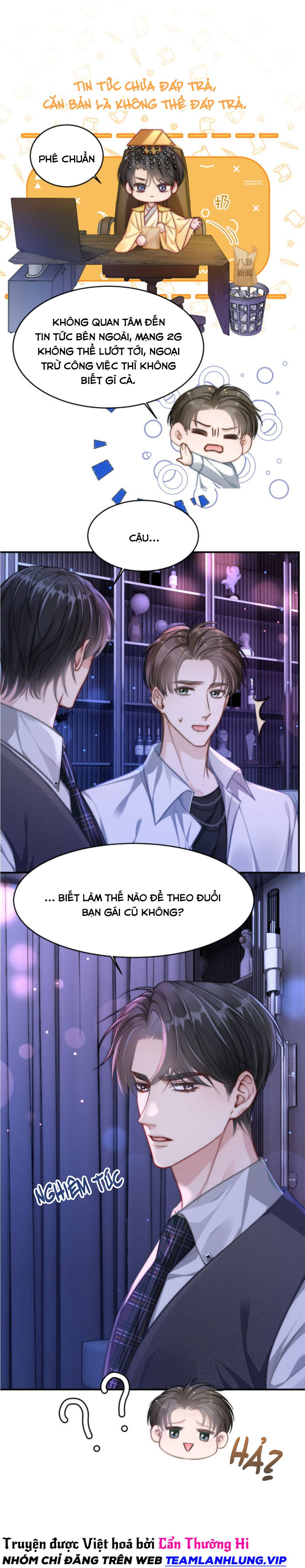 Sau Khi Chia Tay, Cô Ấy Trở Thành Nữ Vương Hot Search - Chap – 12