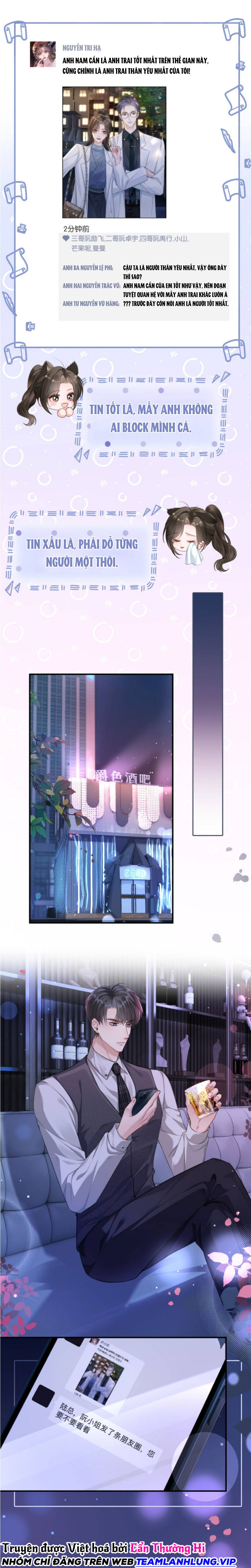 Sau Khi Chia Tay, Cô Ấy Trở Thành Nữ Vương Hot Search - Chap – 12