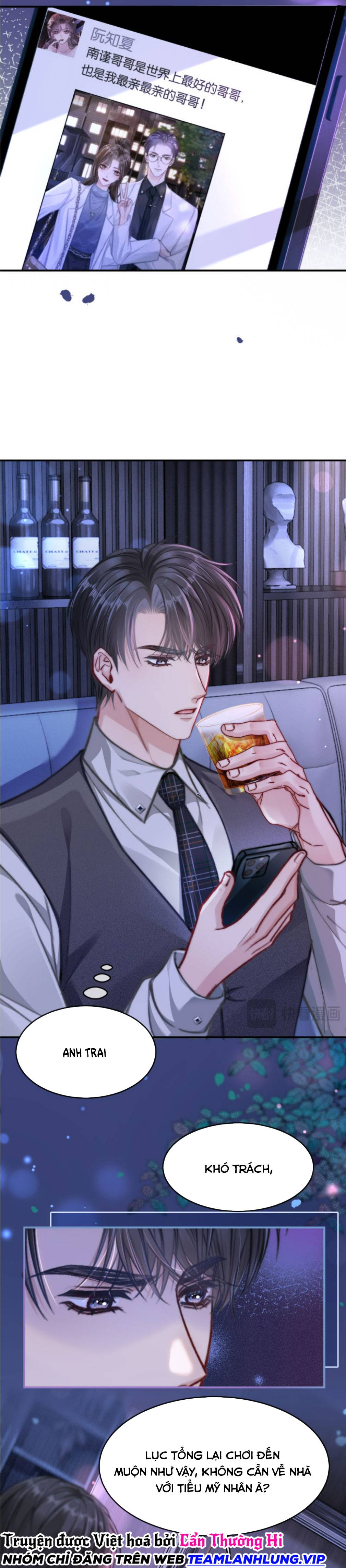 Sau Khi Chia Tay, Cô Ấy Trở Thành Nữ Vương Hot Search - Chap – 12