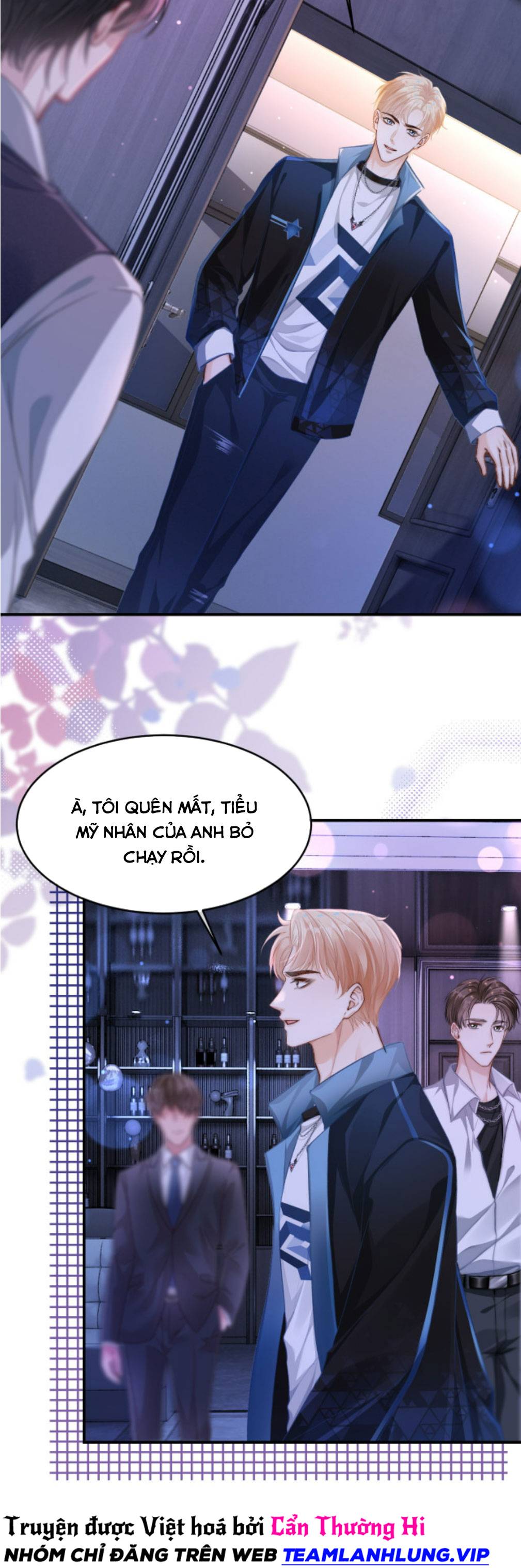 Sau Khi Chia Tay, Cô Ấy Trở Thành Nữ Vương Hot Search - Chap – 12