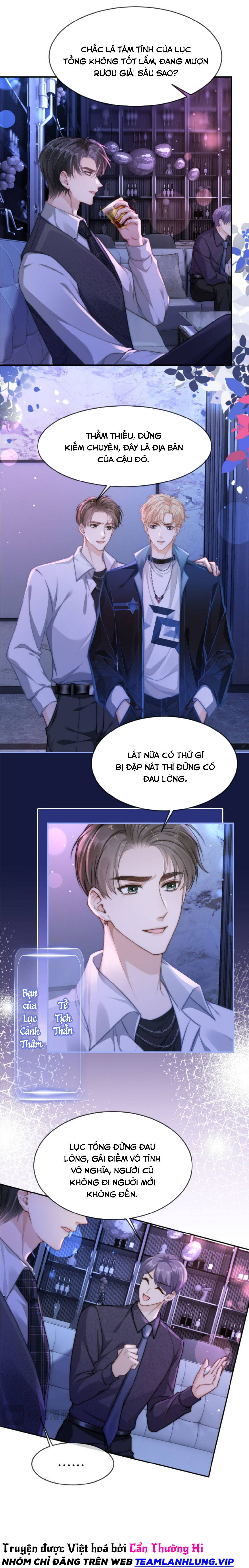 Sau Khi Chia Tay, Cô Ấy Trở Thành Nữ Vương Hot Search - Chap – 12