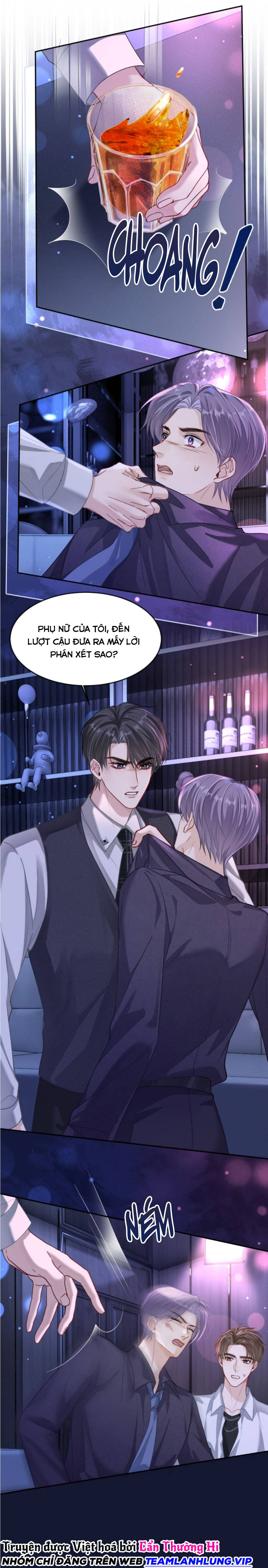 Sau Khi Chia Tay, Cô Ấy Trở Thành Nữ Vương Hot Search - Chap – 12