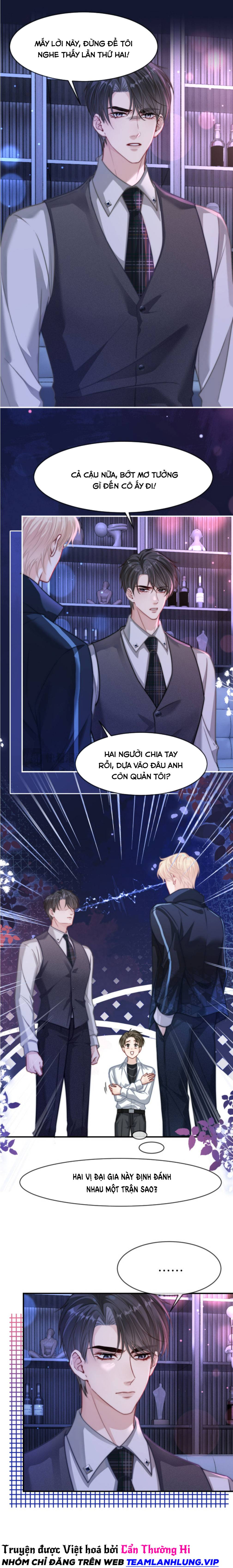 Sau Khi Chia Tay, Cô Ấy Trở Thành Nữ Vương Hot Search - Chap – 12