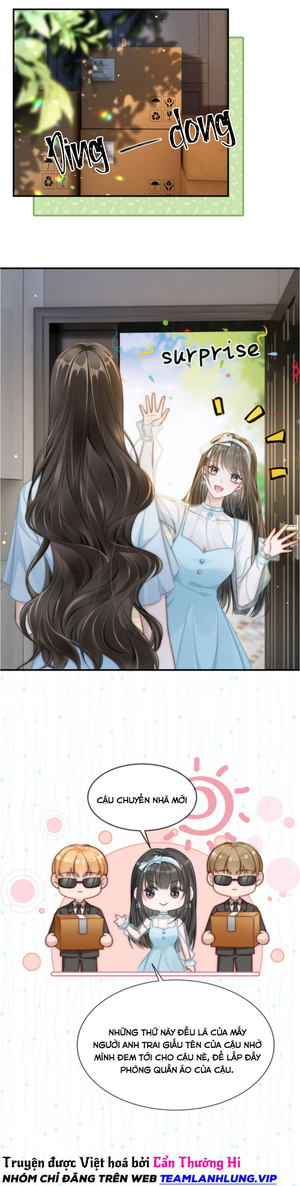 Sau Khi Chia Tay, Cô Ấy Trở Thành Nữ Vương Hot Search - Chap – 13