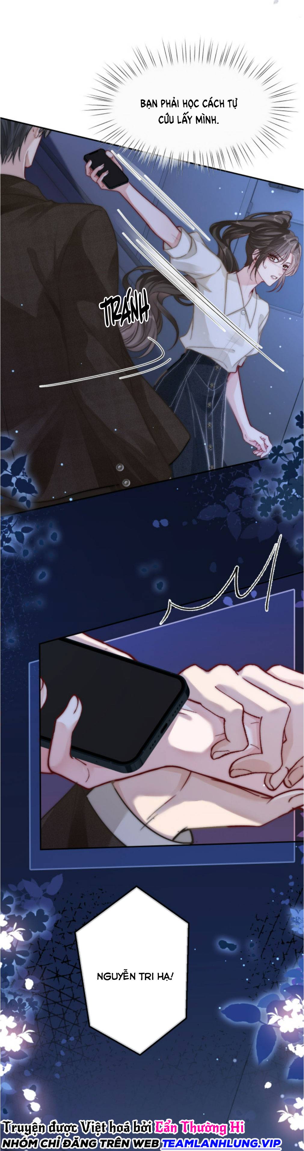 Sau Khi Chia Tay, Cô Ấy Trở Thành Nữ Vương Hot Search - Chap – 13