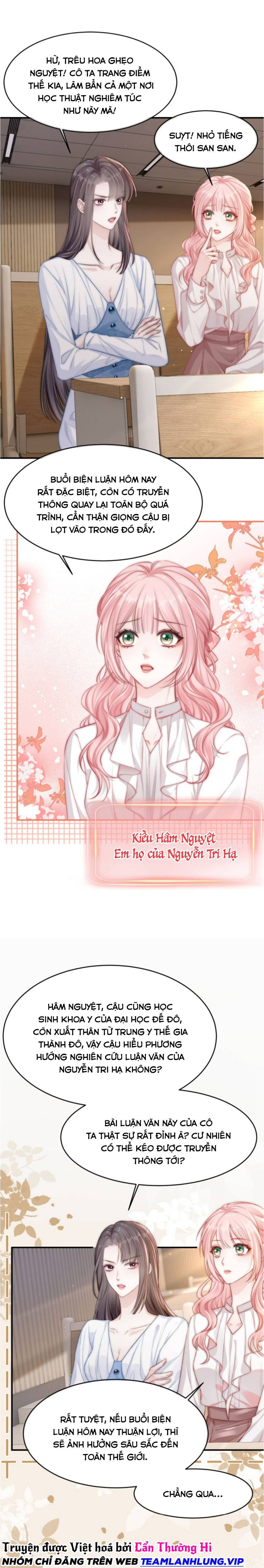 Sau Khi Chia Tay, Cô Ấy Trở Thành Nữ Vương Hot Search - Chap – 13