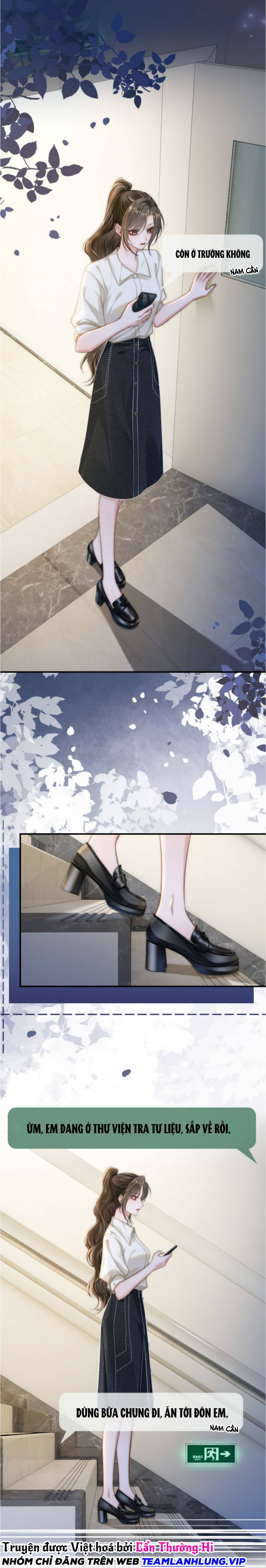 Sau Khi Chia Tay, Cô Ấy Trở Thành Nữ Vương Hot Search - Chap – 13