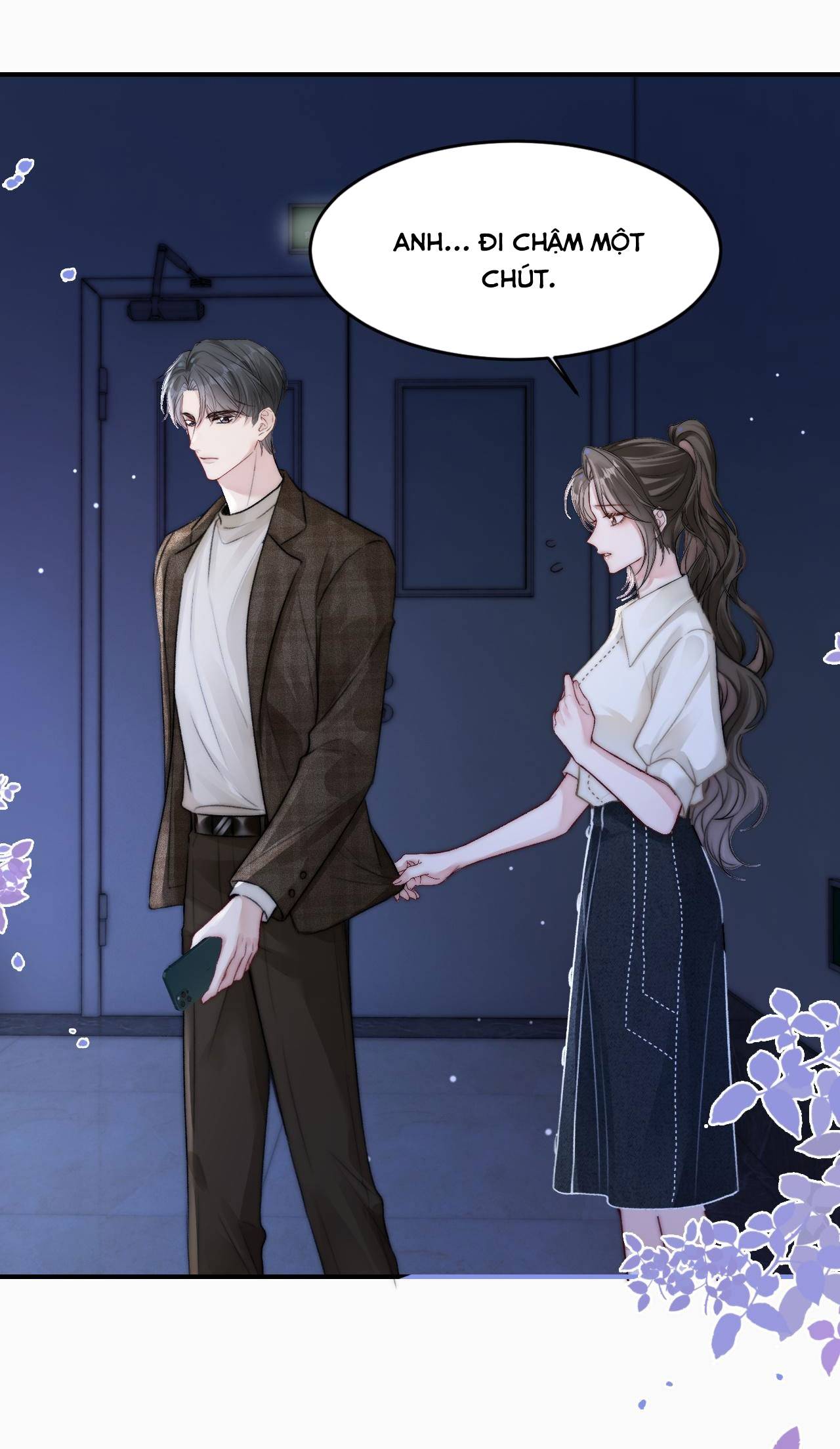 Sau Khi Chia Tay, Cô Ấy Trở Thành Nữ Vương Hot Search - Chap – 14