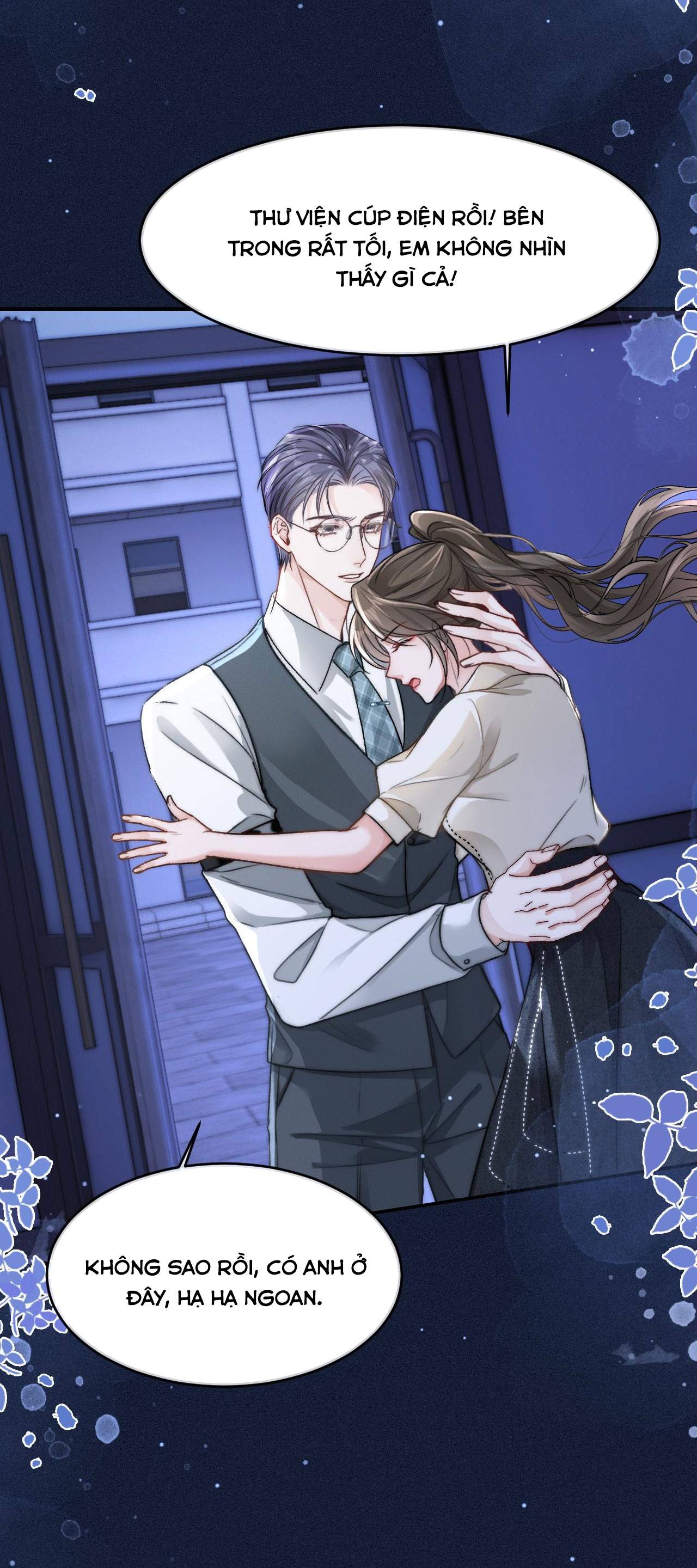 Sau Khi Chia Tay, Cô Ấy Trở Thành Nữ Vương Hot Search - Chap – 14