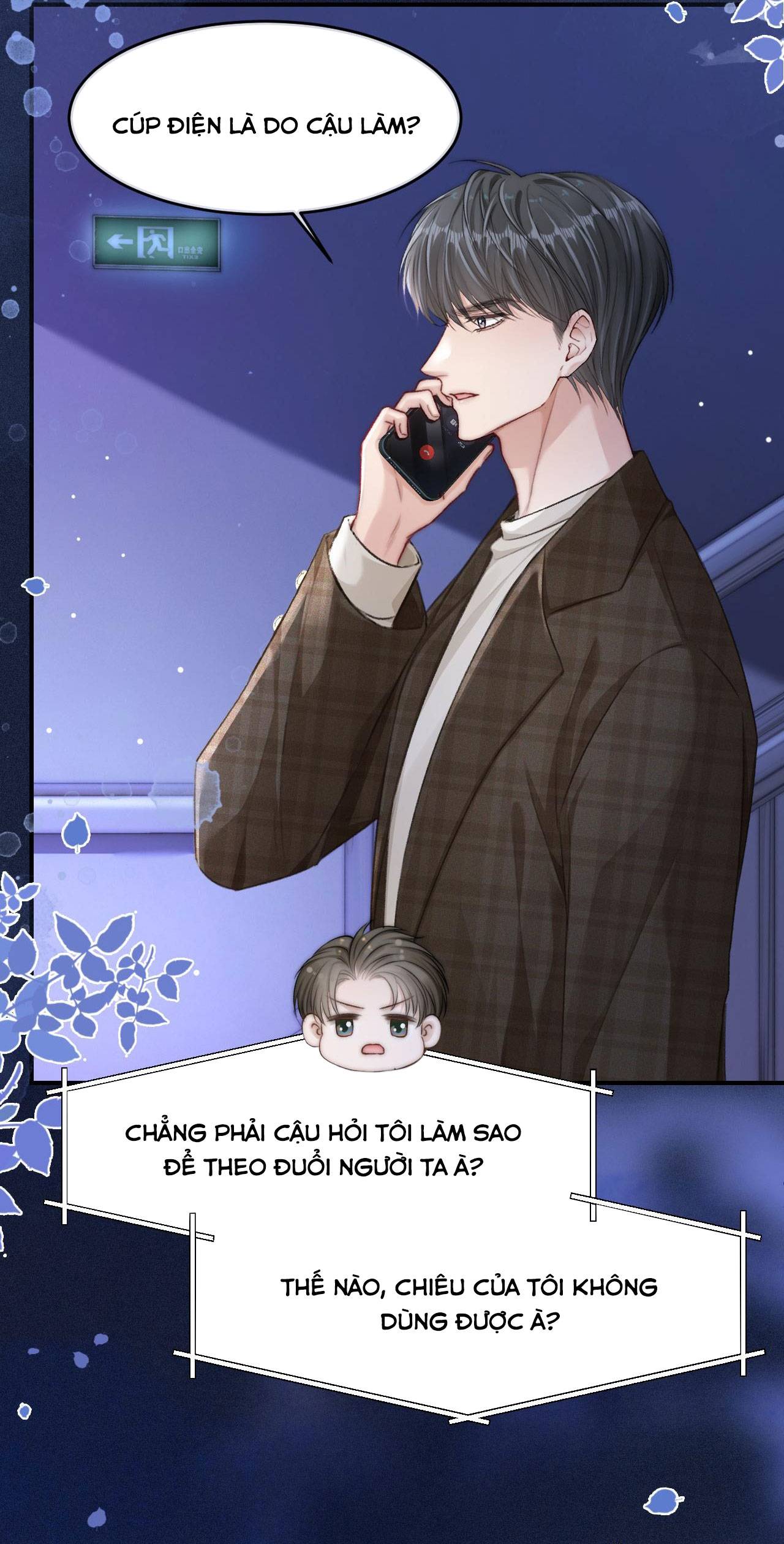 Sau Khi Chia Tay, Cô Ấy Trở Thành Nữ Vương Hot Search - Chap – 14