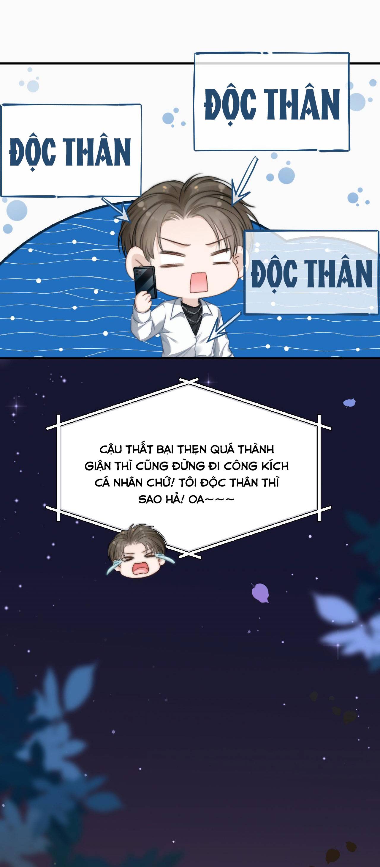 Sau Khi Chia Tay, Cô Ấy Trở Thành Nữ Vương Hot Search - Chap – 14