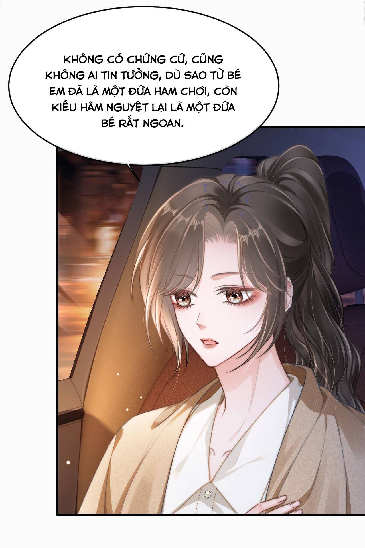 Sau Khi Chia Tay, Cô Ấy Trở Thành Nữ Vương Hot Search - Chap – 14