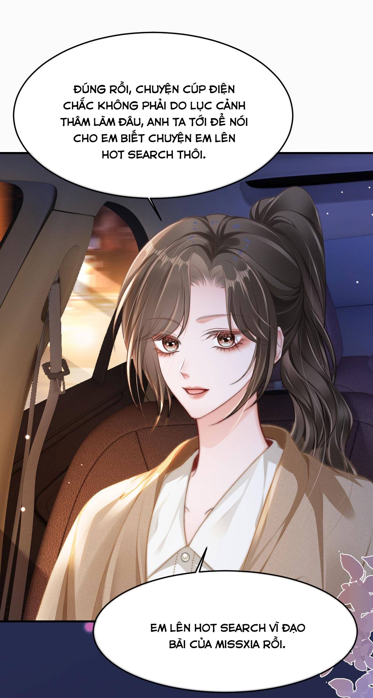 Sau Khi Chia Tay, Cô Ấy Trở Thành Nữ Vương Hot Search - Chap – 14