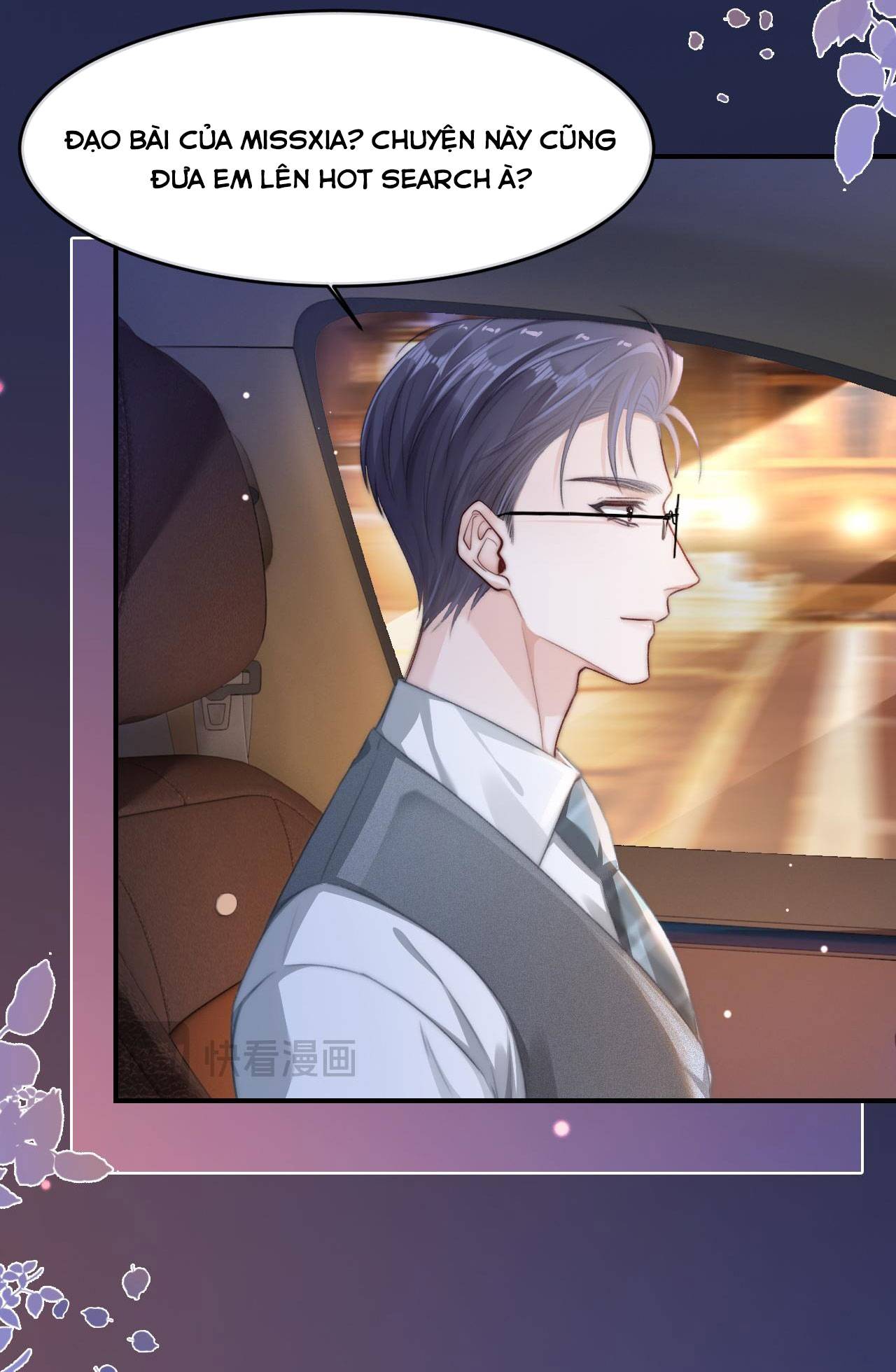 Sau Khi Chia Tay, Cô Ấy Trở Thành Nữ Vương Hot Search - Chap – 14