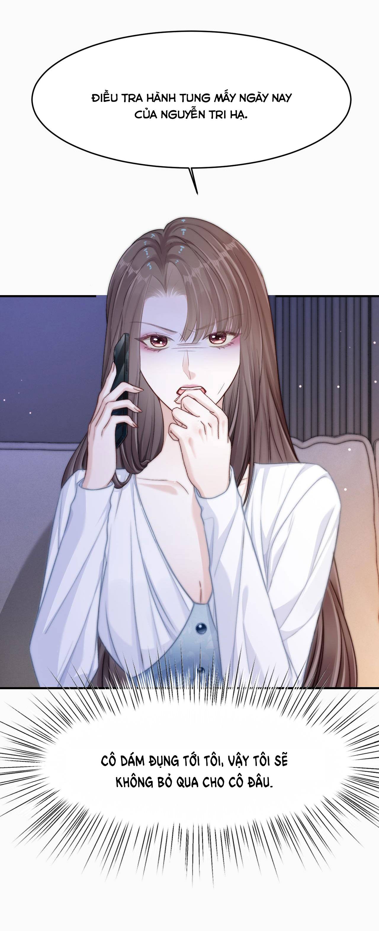 Sau Khi Chia Tay, Cô Ấy Trở Thành Nữ Vương Hot Search - Chap – 14