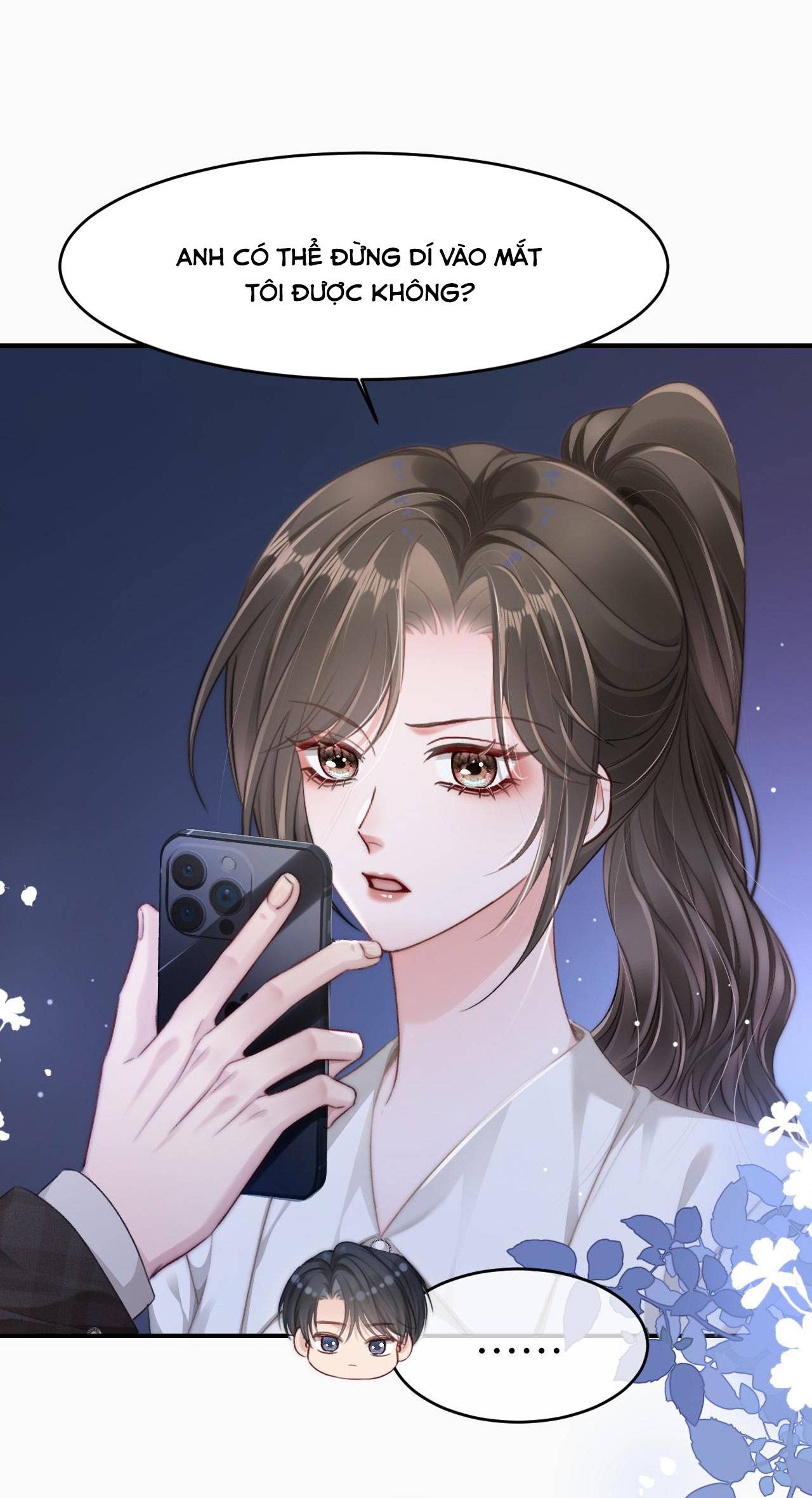 Sau Khi Chia Tay, Cô Ấy Trở Thành Nữ Vương Hot Search - Chap – 14