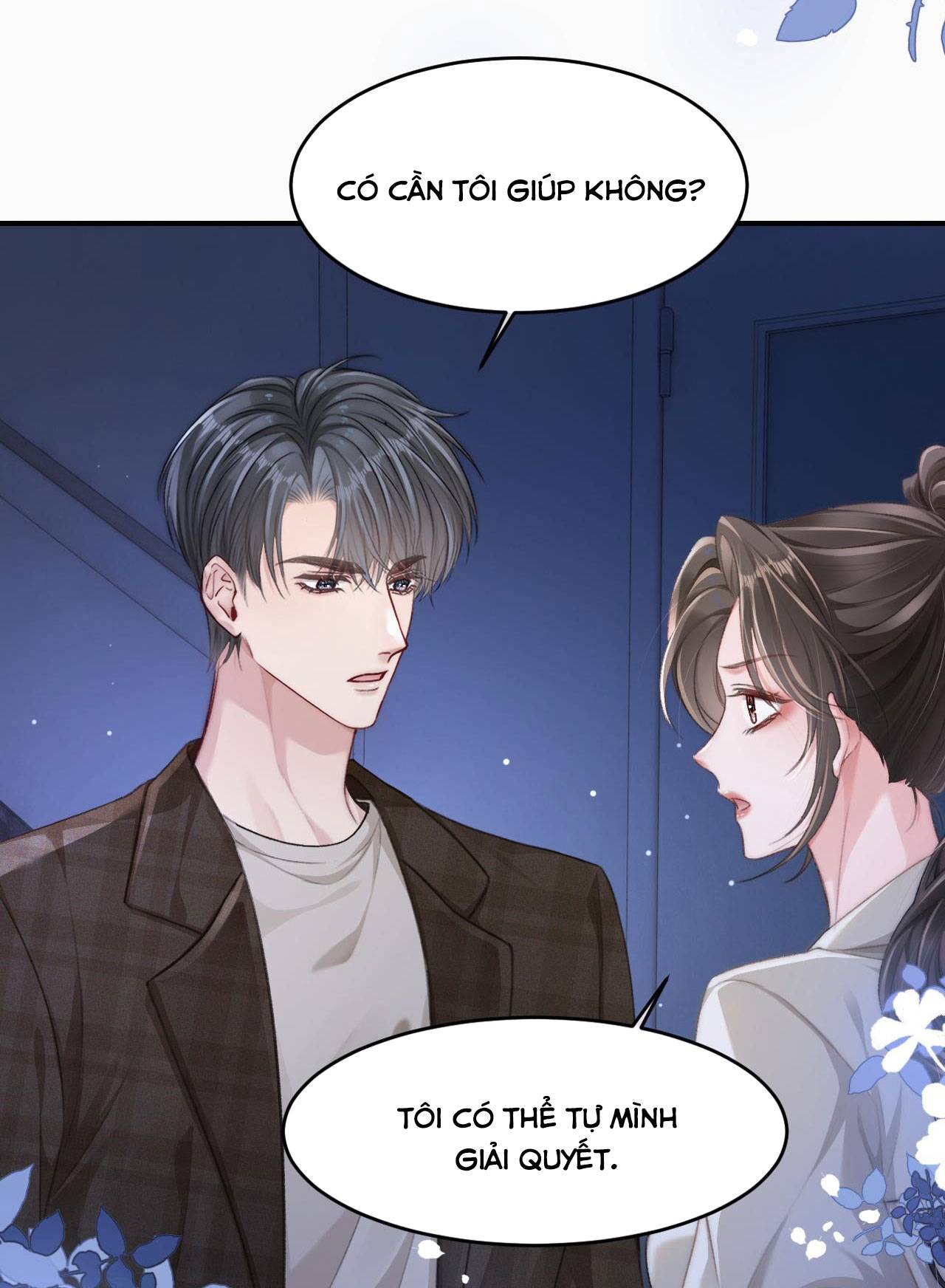 Sau Khi Chia Tay, Cô Ấy Trở Thành Nữ Vương Hot Search - Chap – 14