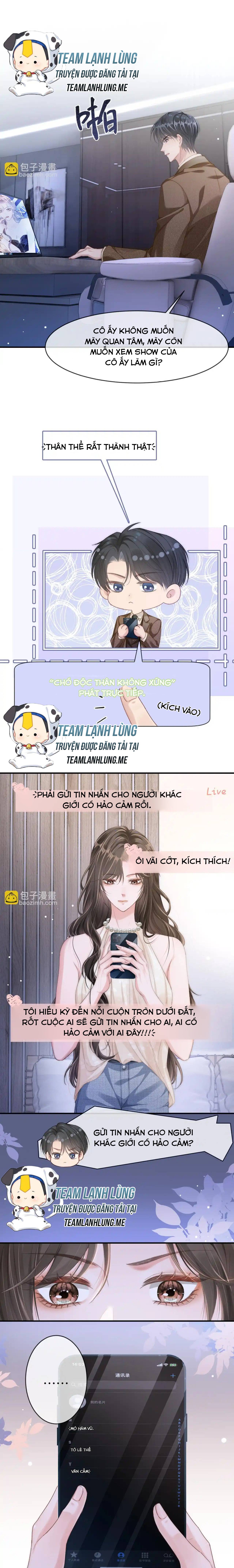 Sau Khi Chia Tay, Cô Ấy Trở Thành Nữ Vương Hot Search - Chap – 19