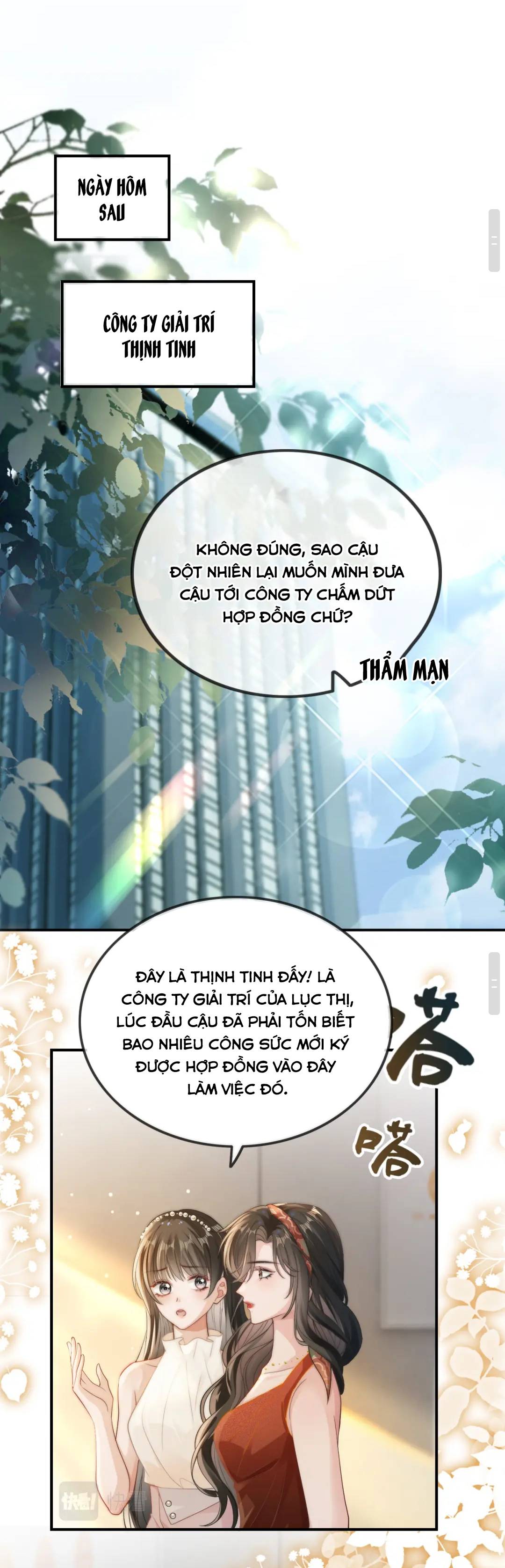 Sau Khi Chia Tay, Cô Ấy Trở Thành Nữ Vương Hot Search - Chap – 2