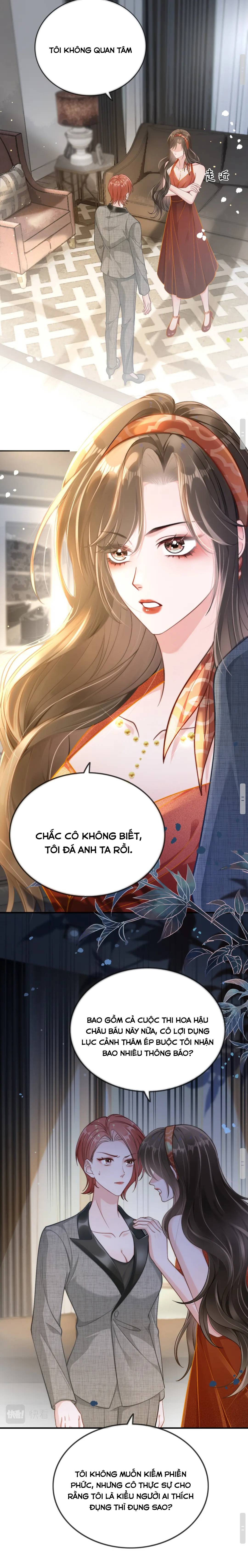 Sau Khi Chia Tay, Cô Ấy Trở Thành Nữ Vương Hot Search - Chap – 2