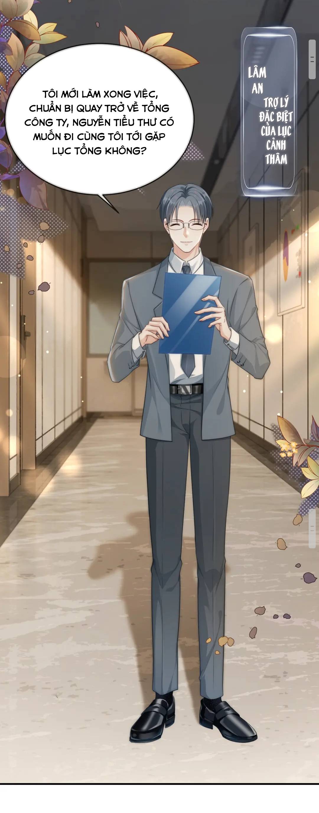 Sau Khi Chia Tay, Cô Ấy Trở Thành Nữ Vương Hot Search - Chap – 2