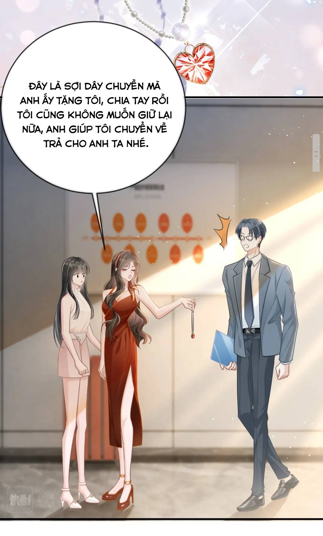 Sau Khi Chia Tay, Cô Ấy Trở Thành Nữ Vương Hot Search - Chap – 2