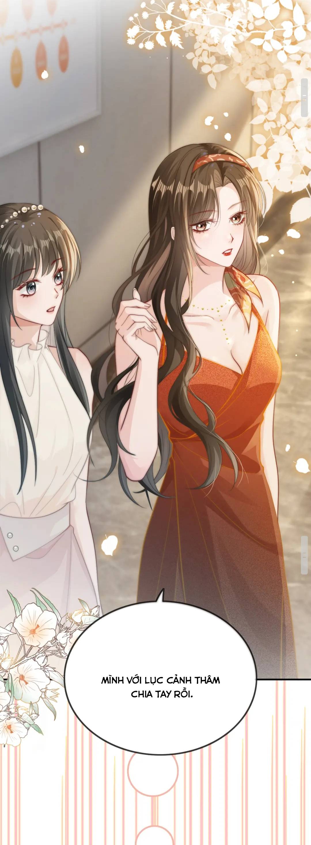 Sau Khi Chia Tay, Cô Ấy Trở Thành Nữ Vương Hot Search - Chap – 2