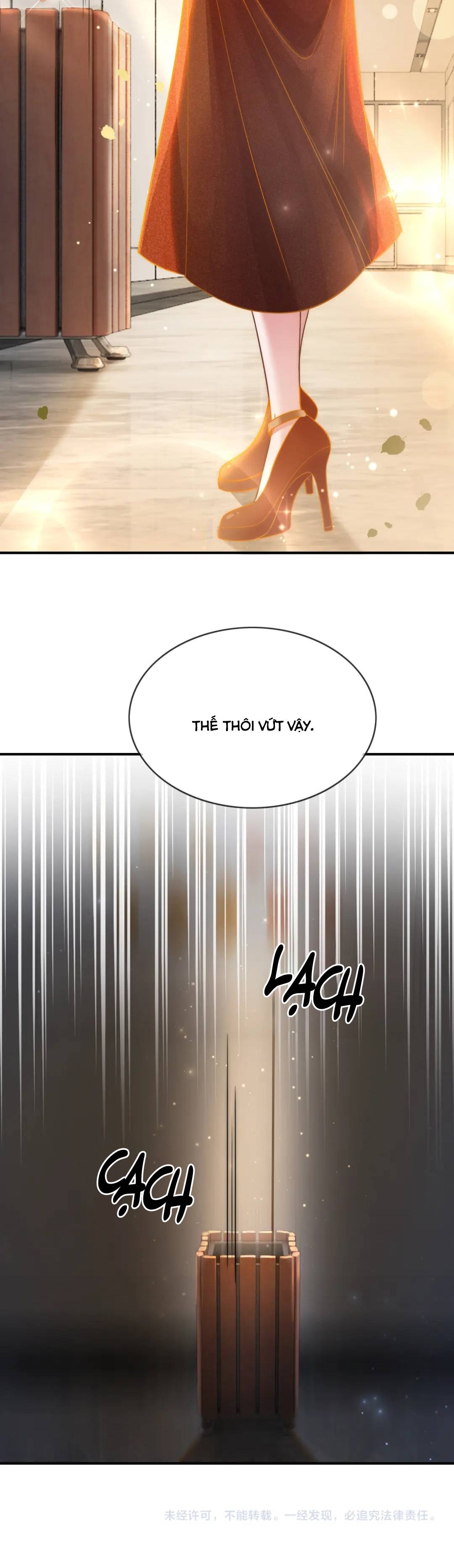 Sau Khi Chia Tay, Cô Ấy Trở Thành Nữ Vương Hot Search - Chap – 2