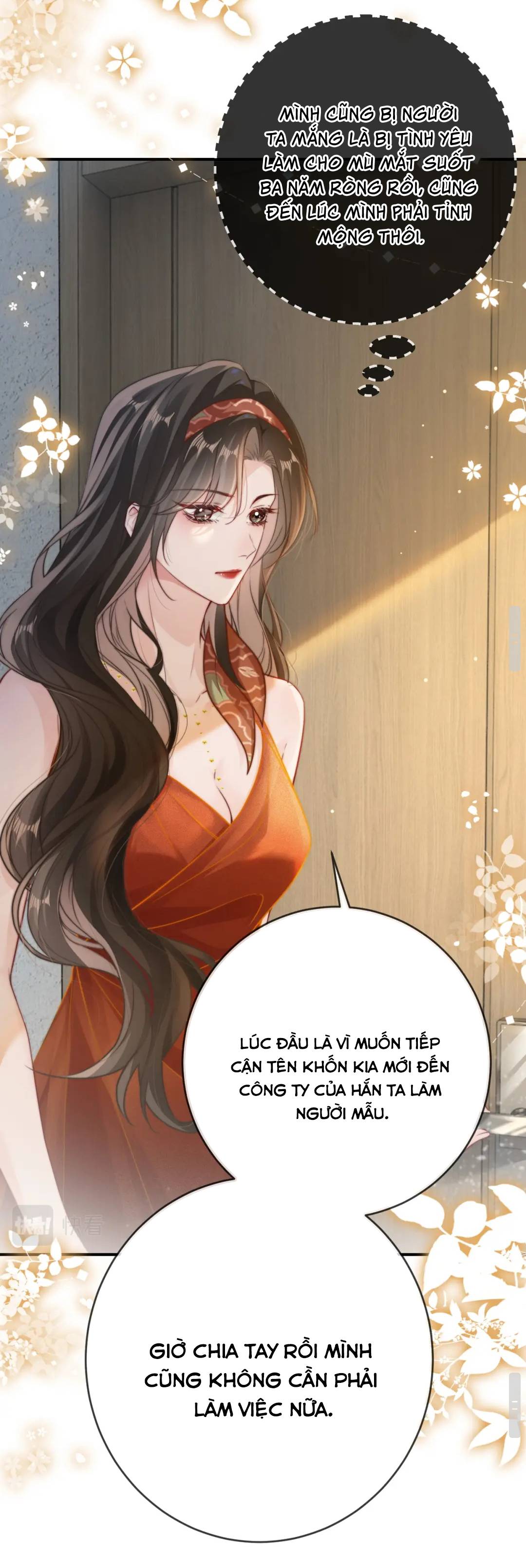 Sau Khi Chia Tay, Cô Ấy Trở Thành Nữ Vương Hot Search - Chap – 2