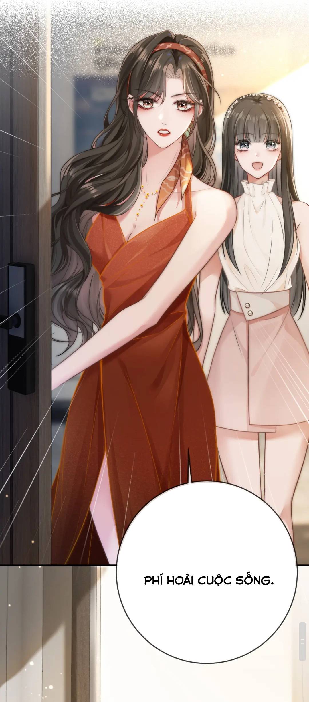 Sau Khi Chia Tay, Cô Ấy Trở Thành Nữ Vương Hot Search - Chap – 2