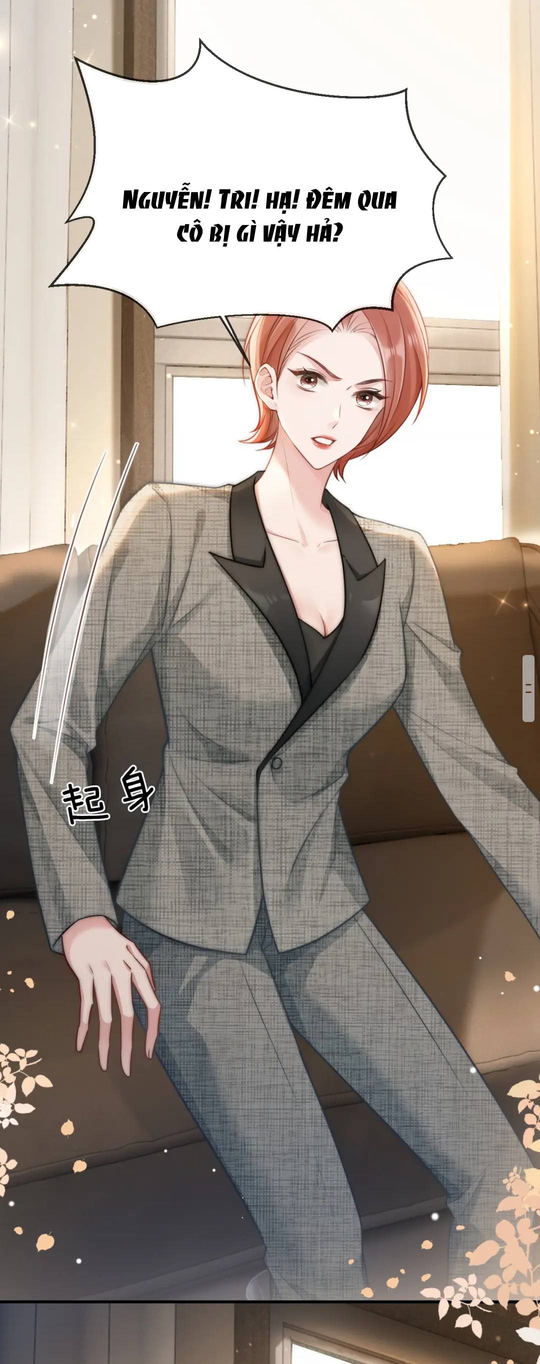 Sau Khi Chia Tay, Cô Ấy Trở Thành Nữ Vương Hot Search - Chap – 2