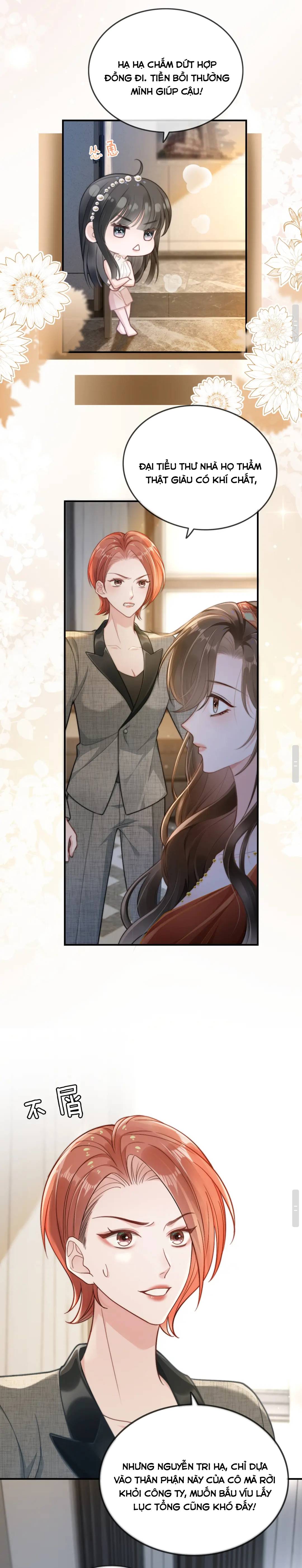 Sau Khi Chia Tay, Cô Ấy Trở Thành Nữ Vương Hot Search - Chap – 2