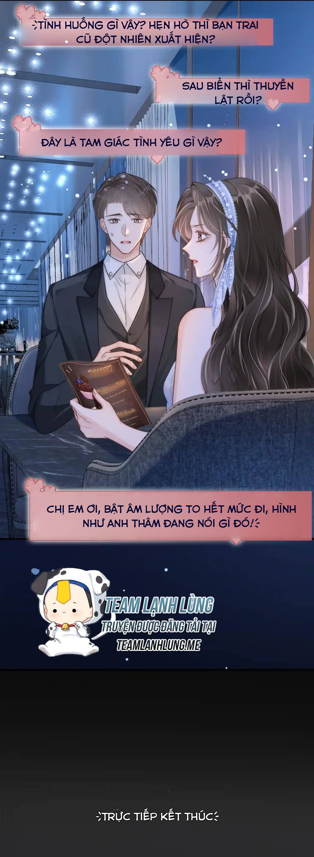 Sau Khi Chia Tay, Cô Ấy Trở Thành Nữ Vương Hot Search - Chap – 20