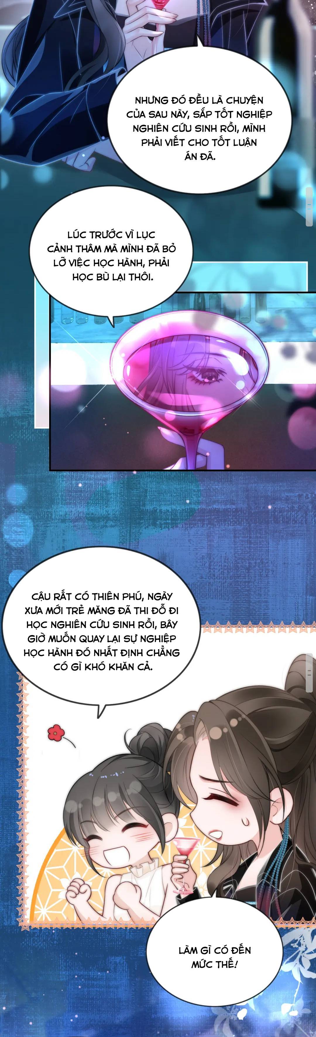 Sau Khi Chia Tay, Cô Ấy Trở Thành Nữ Vương Hot Search - Chap – 3