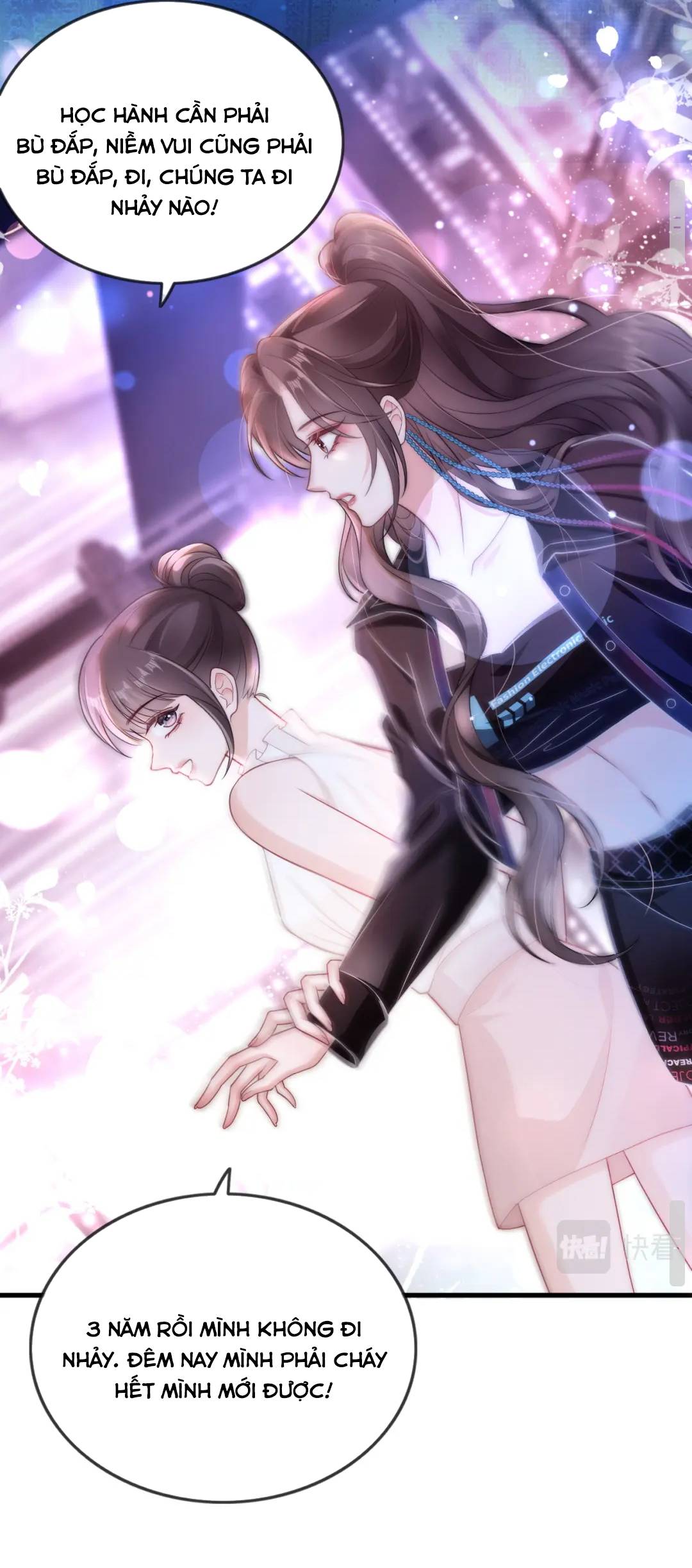 Sau Khi Chia Tay, Cô Ấy Trở Thành Nữ Vương Hot Search - Chap – 3