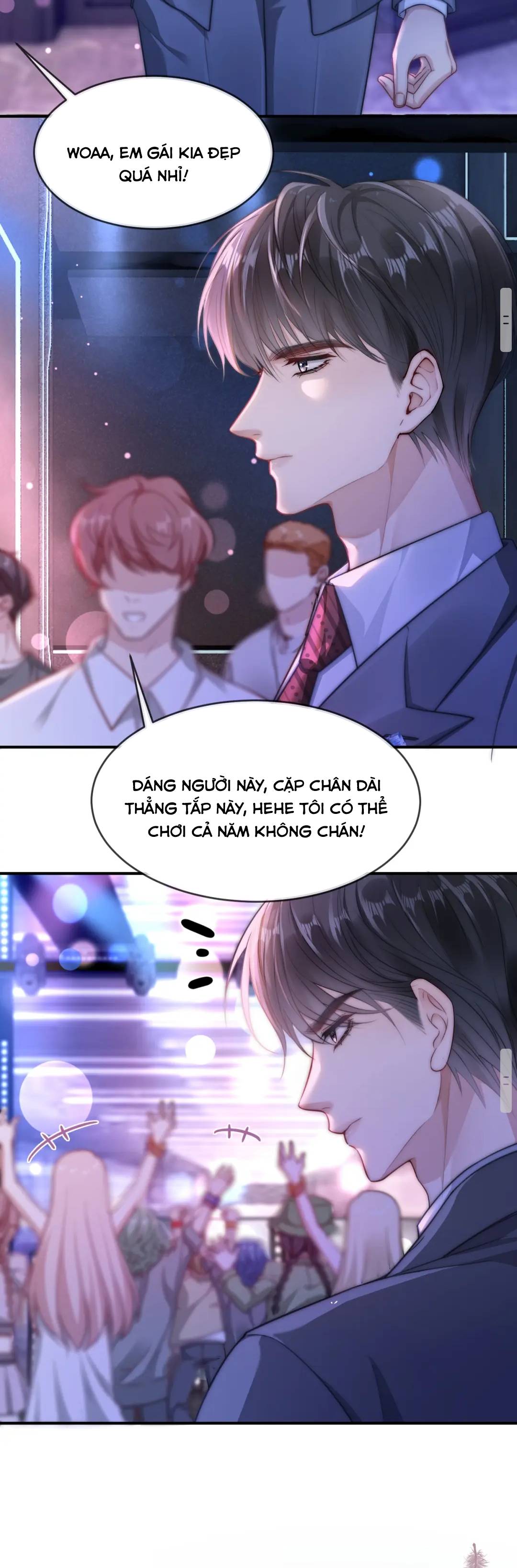 Sau Khi Chia Tay, Cô Ấy Trở Thành Nữ Vương Hot Search - Chap – 3