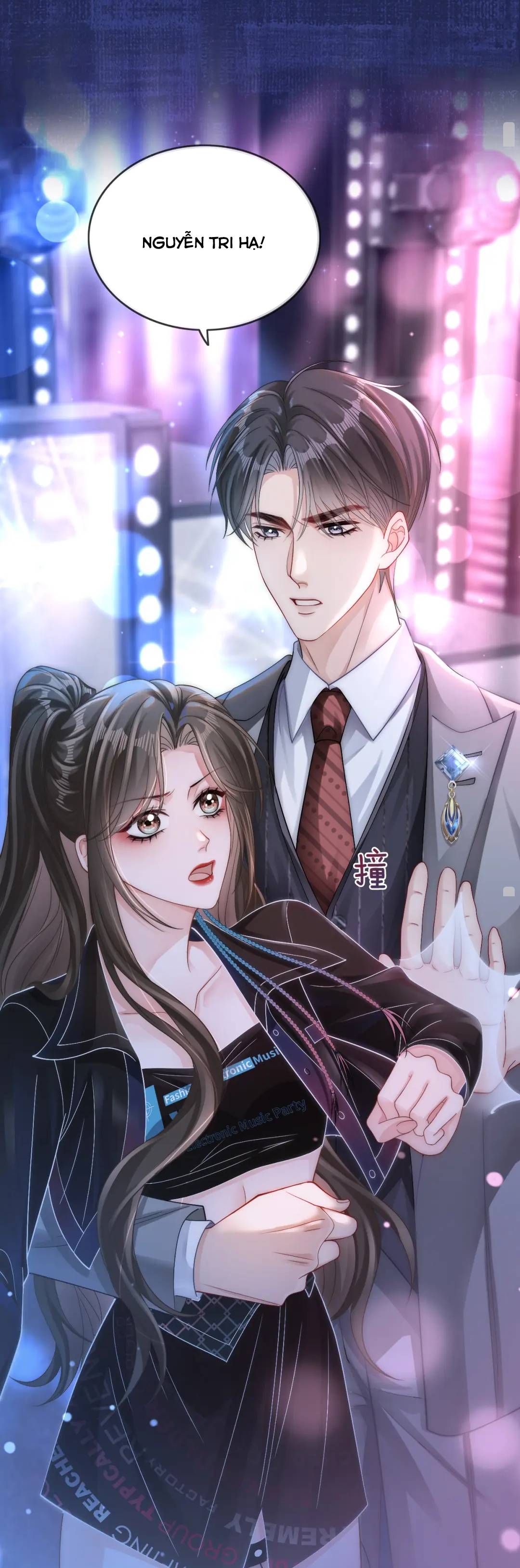 Sau Khi Chia Tay, Cô Ấy Trở Thành Nữ Vương Hot Search - Chap – 3