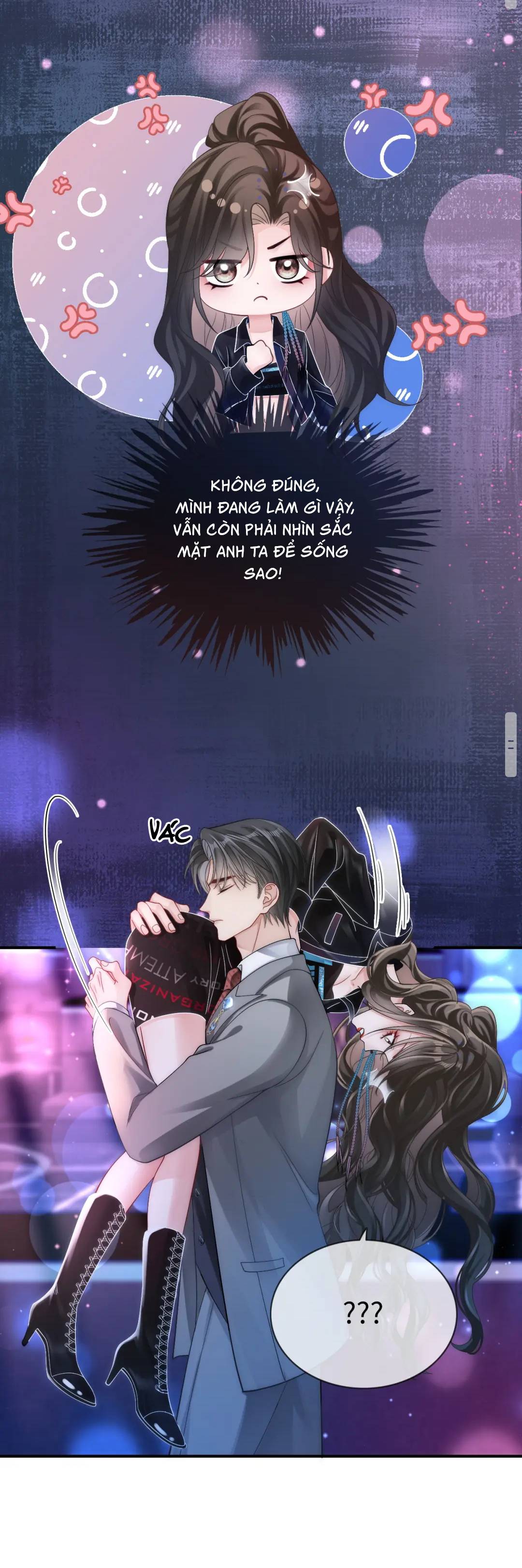 Sau Khi Chia Tay, Cô Ấy Trở Thành Nữ Vương Hot Search - Chap – 3