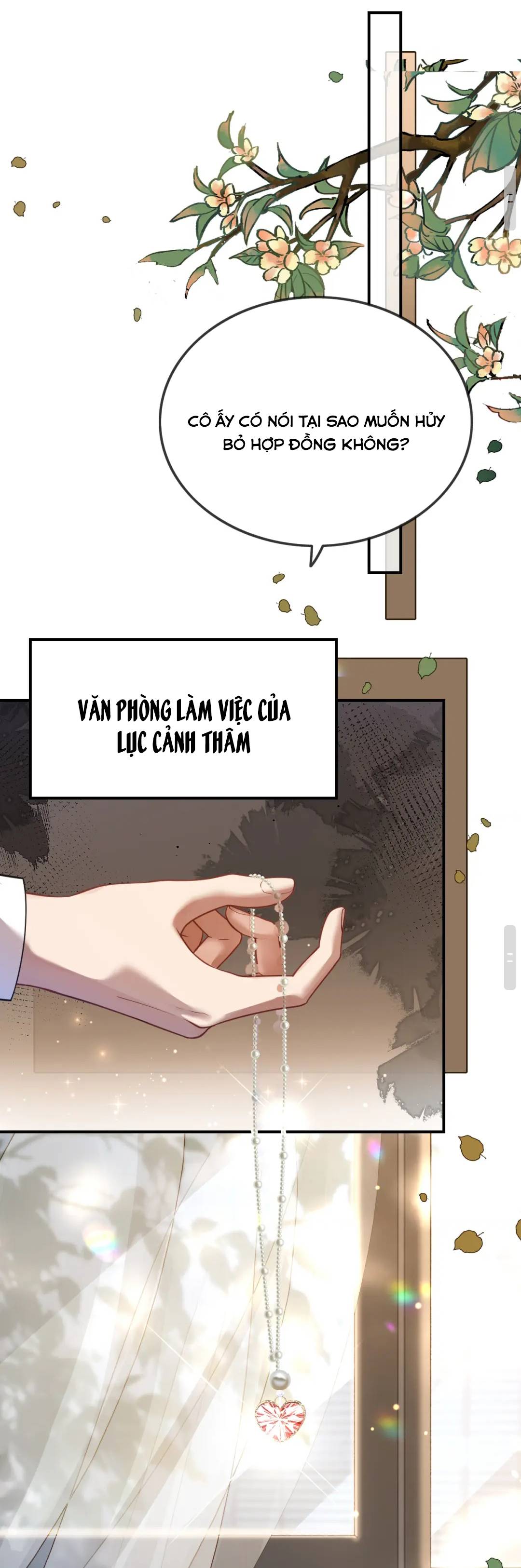 Sau Khi Chia Tay, Cô Ấy Trở Thành Nữ Vương Hot Search - Chap – 3