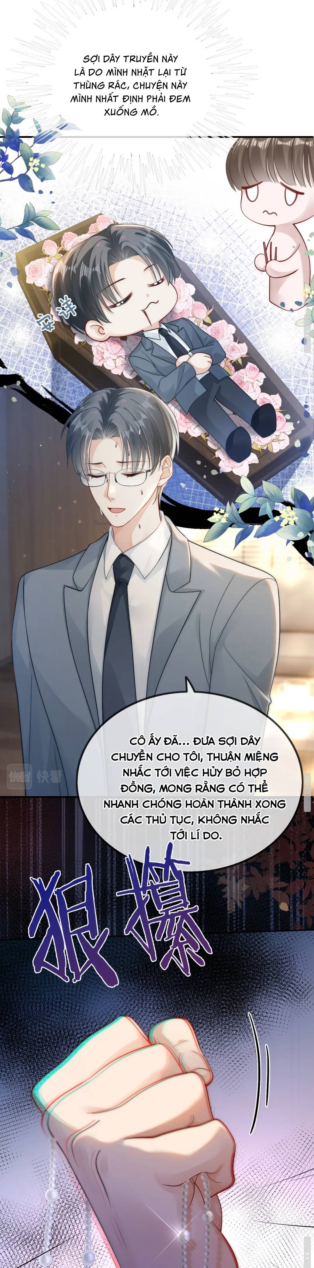 Sau Khi Chia Tay, Cô Ấy Trở Thành Nữ Vương Hot Search - Chap – 3