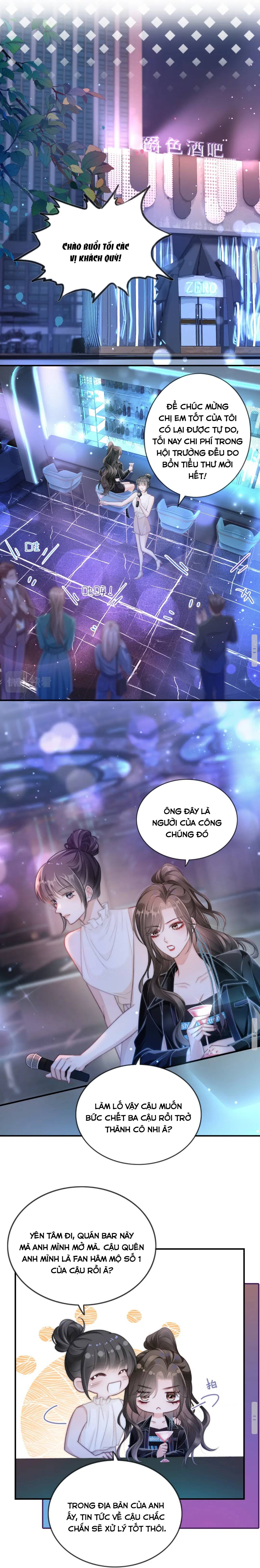 Sau Khi Chia Tay, Cô Ấy Trở Thành Nữ Vương Hot Search - Chap – 3